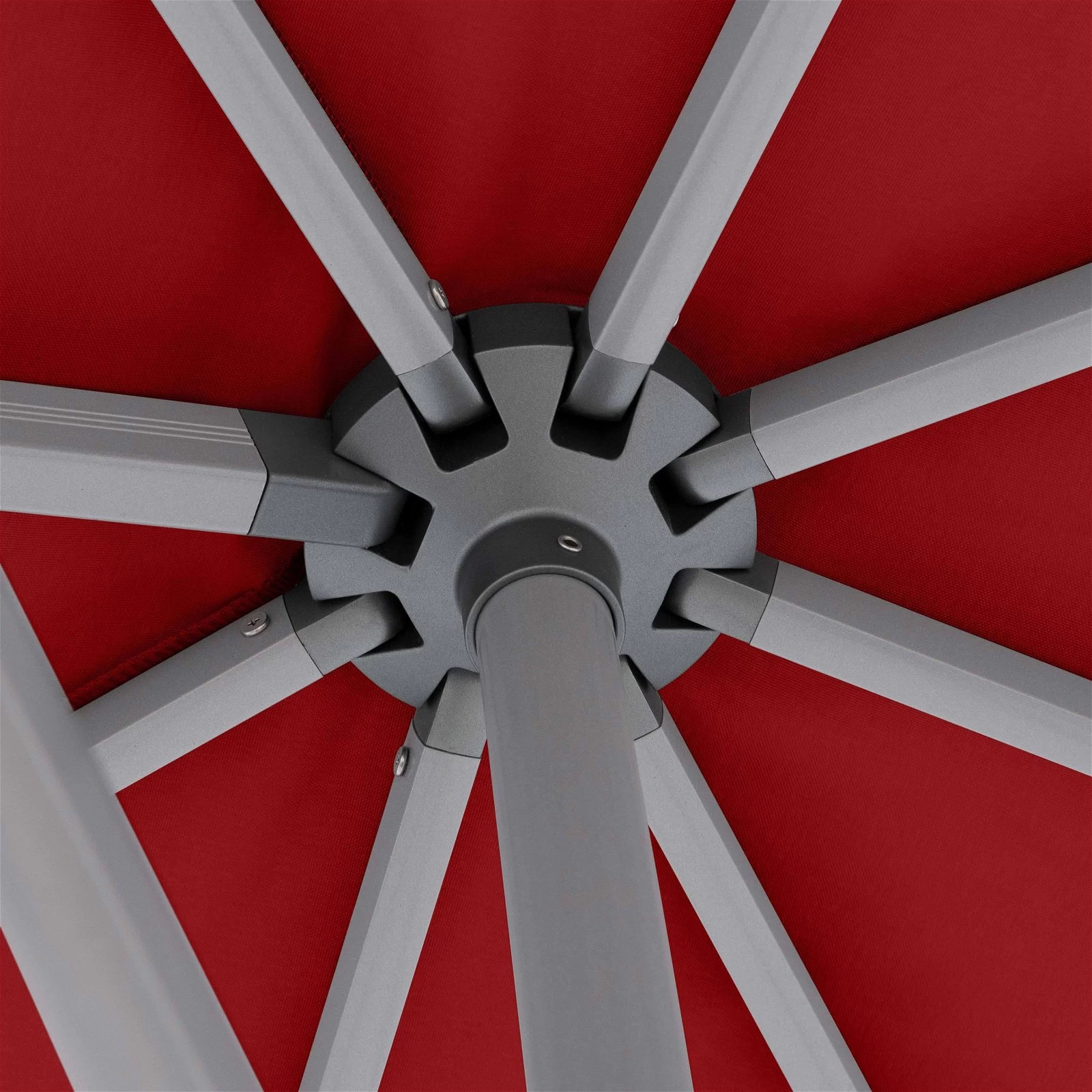 Knirps Pendelschirm, 320 X 320 Cm 14 Knirps Pendelschirm, 320 X 320 Cm – Bild 12