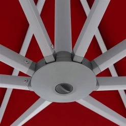 Knirps Pendelschirm, 320 X 320 Cm 29 Knirps Pendelschirm, 320 X 320 Cm -Fashion Garden Store 3910503008 Pendelschirm Knirps ca 320x320cm bordeaux 1 72975