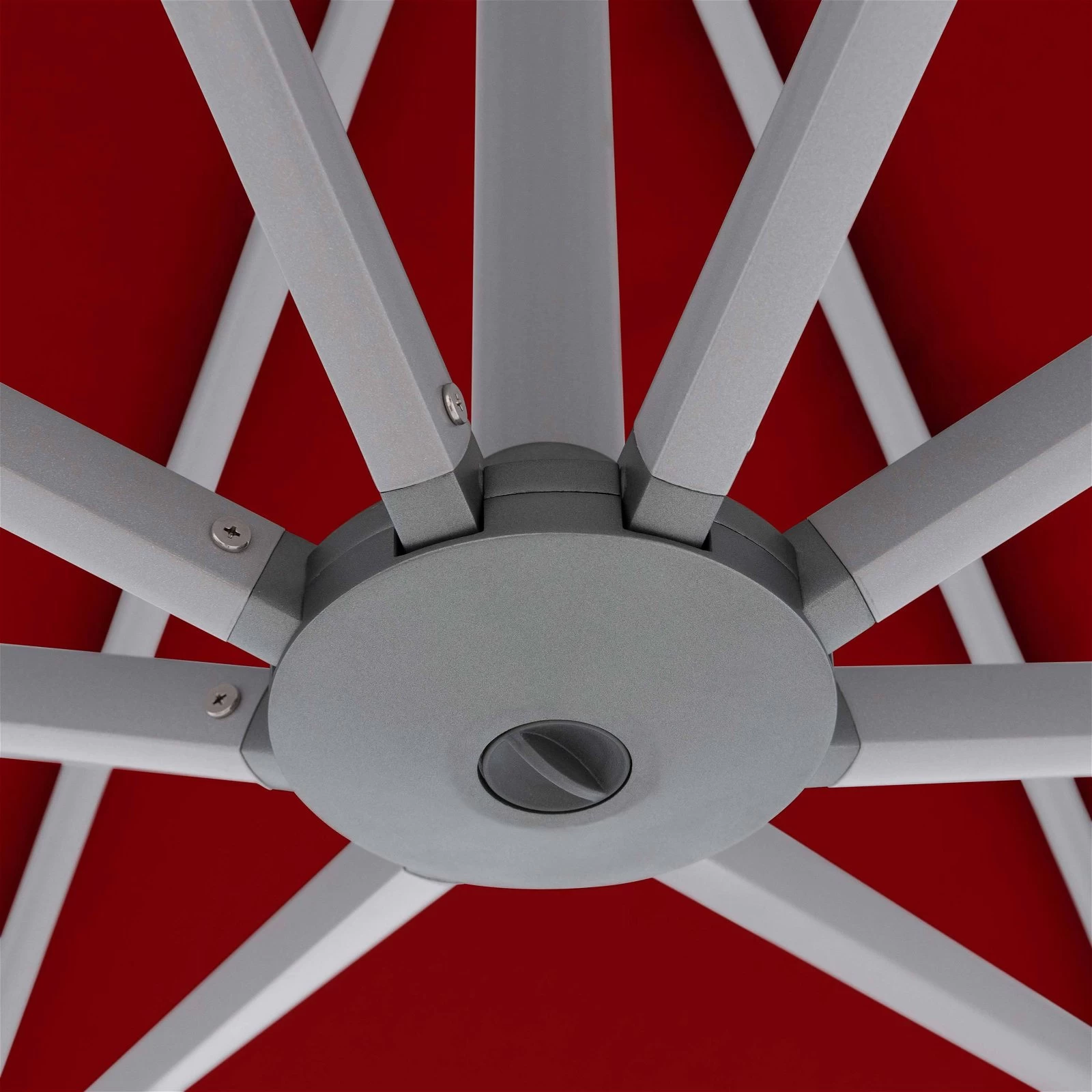 Knirps Pendelschirm, 320 X 320 Cm 13 Knirps Pendelschirm, 320 X 320 Cm – Bild 11