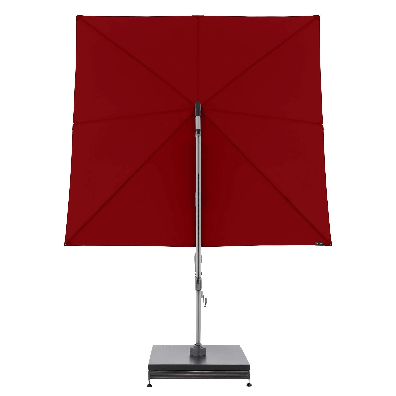 Knirps Pendelschirm, 320 X 320 Cm 8 Knirps Pendelschirm, 320 X 320 Cm – Bild 6