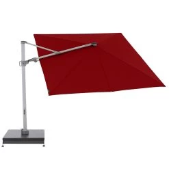 Knirps Pendelschirm, 320 X 320 Cm 22 Knirps Pendelschirm, 320 X 320 Cm -Fashion Garden Store 3910503008 Pendelschirm Knirps ca 320x320cm bordeaux 9 72984