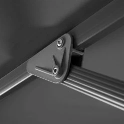 Schneider Sonnenschirm 'Rhodos Grande', 300 X 400 Cm -Fashion Garden Store 3910503200 Sonnenschirm Rhodos Grande anthrazit 11 91531