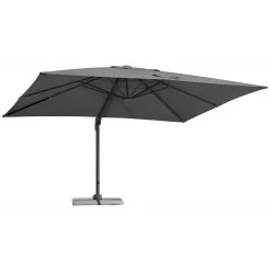 Schneider Sonnenschirm 'Rhodos Grande', 300 X 400 Cm -Fashion Garden Store 3910503200 Sonnenschirm Rhodos Grande anthrazit 2 91526