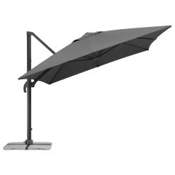 Schneider Sonnenschirm 'Rhodos Grande', 300 X 400 Cm -Fashion Garden Store 3910503200 Sonnenschirm Rhodos Grande anthrazit 4 91524