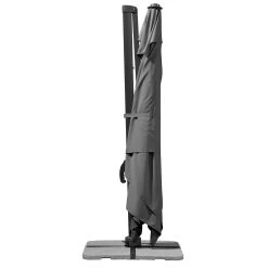 Schneider Sonnenschirm 'Rhodos Grande', 300 X 400 Cm -Fashion Garden Store 3910503200 Sonnenschirm Rhodos Grande anthrazit 6 91527