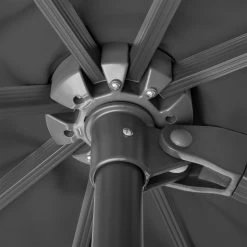 Schneider Sonnenschirm 'Rhodos Grande', 300 X 400 Cm -Fashion Garden Store 3910503200 Sonnenschirm Rhodos Grande anthrazit 9 91532