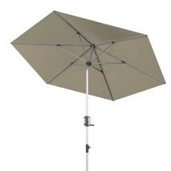 KNIRPS Kurbelschirm 'Apoll', Sand, Ø Ca. 290 Cm