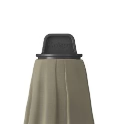 KNIRPS Kurbelschirm 'Apoll', Sand, Ø Ca. 290 Cm -Fashion Garden Store 3910503304 apoll sand 290 6 120277