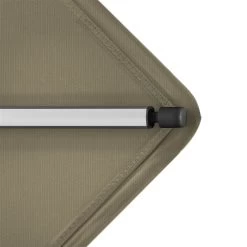 KNIRPS Kurbelschirm 'Apoll', Sand, Ø Ca. 290 Cm -Fashion Garden Store 3910503304 apoll sand 290 7 120276