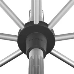 KNIRPS Kurbelschirm 'Apoll', Dunkelgrau, Ca. 230 X 150 Cm 16 KNIRPS Kurbelschirm 'Apoll', Dunkelgrau, Ca. 230 X 150 Cm -Fashion Garden Store 3910503314 kurbelschirm knirps apoll 6 121201