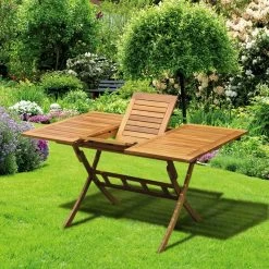 Fashion Garden Store -Fashion Garden Store 3910700391 Balkon Ausziehtisch 2 4283