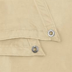 Sonnensegel 'Lanzarote', 360 X 360 X 360 Cm, Natur -Fashion Garden Store 3910901739 Sonnensegel Lanzarote natur 4 85969