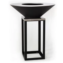 Feuerschale Fyro 80, Zweiteilig, 102 X 80 X 80 Cm 14 Feuerschale Fyro 80, Zweiteilig, 102 X 80 X 80 Cm -Fashion Garden Store 3920100728 Feuerschale Fyro80 80x80x102cm1 71310