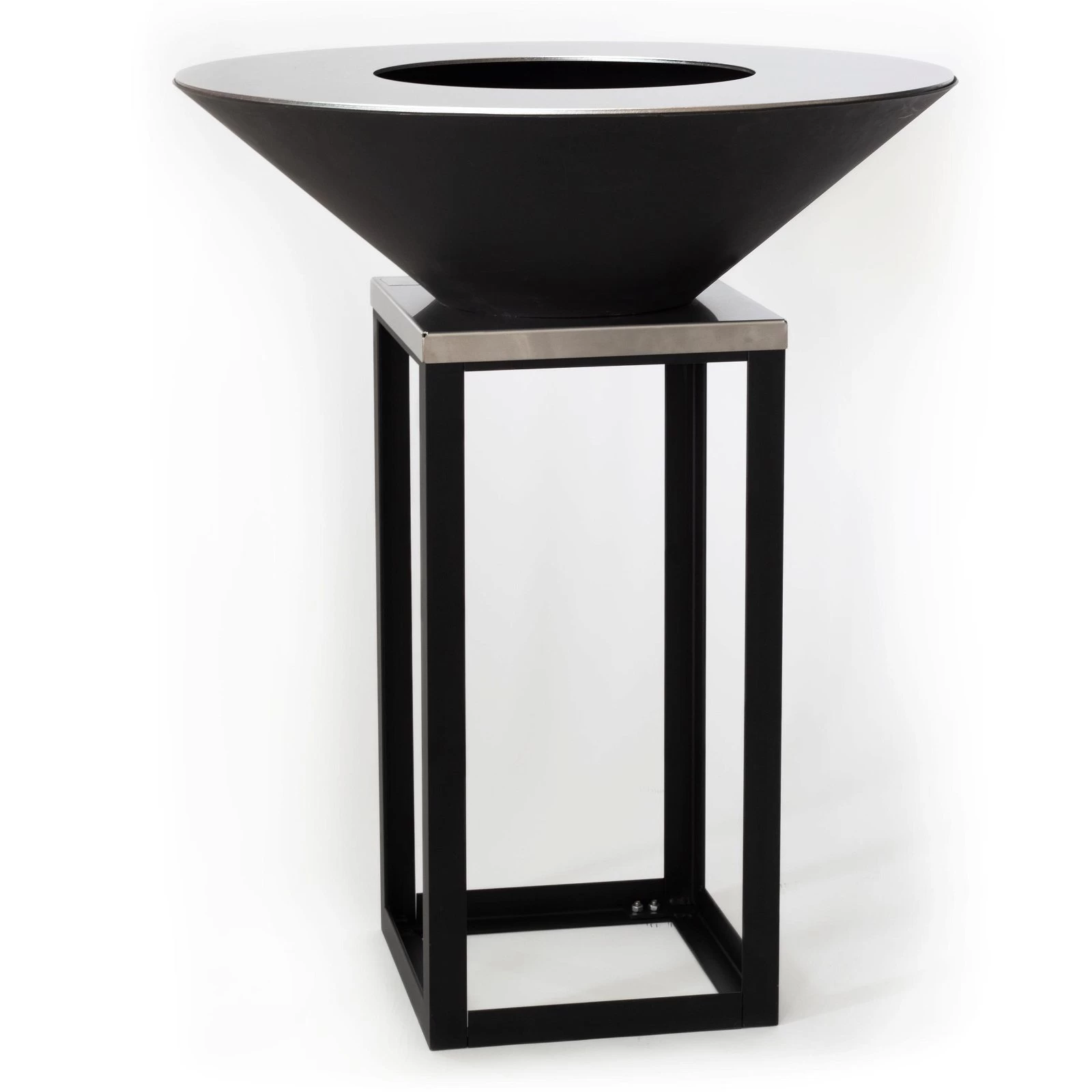 Feuerschale Fyro 80, Zweiteilig, 102 X 80 X 80 Cm 6 Feuerschale Fyro 80, Zweiteilig, 102 X 80 X 80 Cm – Bild 4