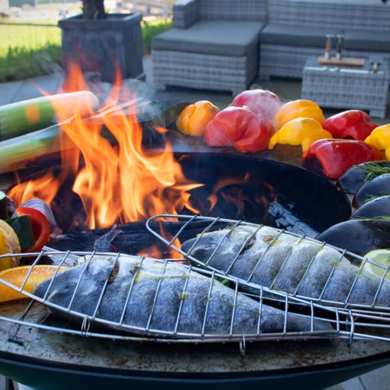 Feuerschale Fyro 80, Zweiteilig, 102 X 80 X 80 Cm 8 Feuerschale Fyro 80, Zweiteilig, 102 X 80 X 80 Cm – Bild 6