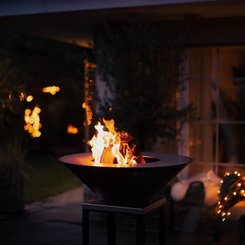 Feuerschale Fyro 80, Zweiteilig, 102 X 80 X 80 Cm 9 Feuerschale Fyro 80, Zweiteilig, 102 X 80 X 80 Cm – Bild 7