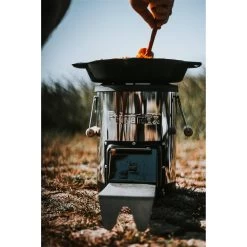 Raketenofen Petromax, Grau, Edelstahl, Ca. Ø 23,5 X H 33 Cm 9 Raketenofen Petromax, Grau, Edelstahl, Ca. Ø 23,5 X H 33 Cm -Fashion Garden Store 3920100764 petromax raketenofen 2 1 121053