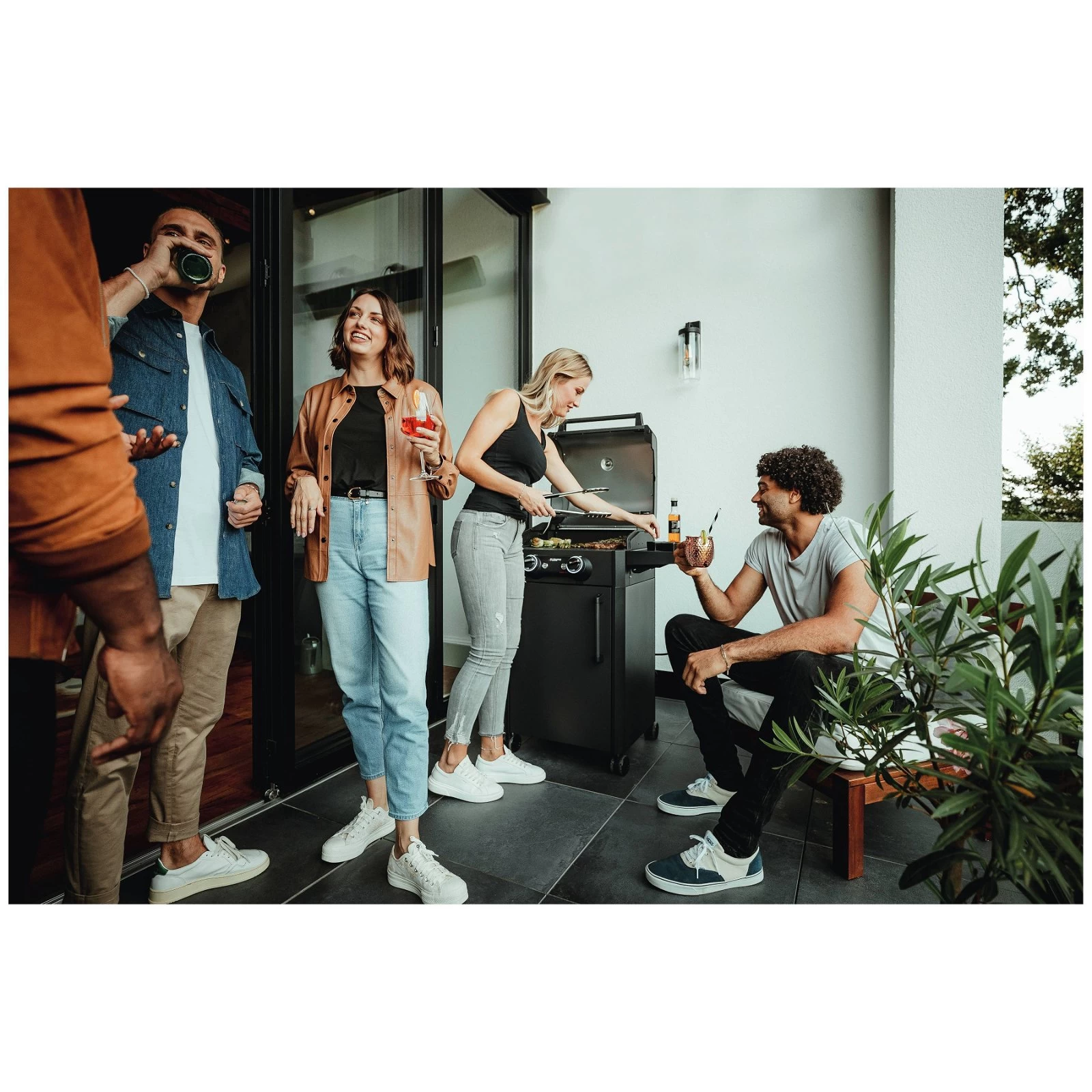 Elektrogrill 'eFlow PRO 2', Graphit Matt 15 Elektrogrill 'eFlow PRO 2', Graphit Matt – Bild 13