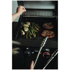 Elektrogrill 'eFlow PRO 2', Graphit Matt 28 Elektrogrill 'eFlow PRO 2', Graphit Matt -Fashion Garden Store 3920300088 elektrogrill eflow pro 2 ambiente 2 1 121286