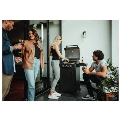 Elektrogrill 'eFlow PRO 2', Graphit Matt 26 Elektrogrill 'eFlow PRO 2', Graphit Matt -Fashion Garden Store 3920300088 elektrogrill eflow pro 2 ambiente 4 121284