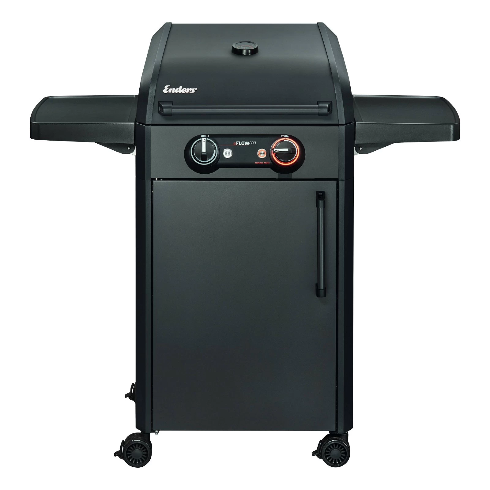 Elektrogrill 'eFlow PRO 2', Graphit Matt 3 Elektrogrill 'eFlow PRO 2', Graphit Matt