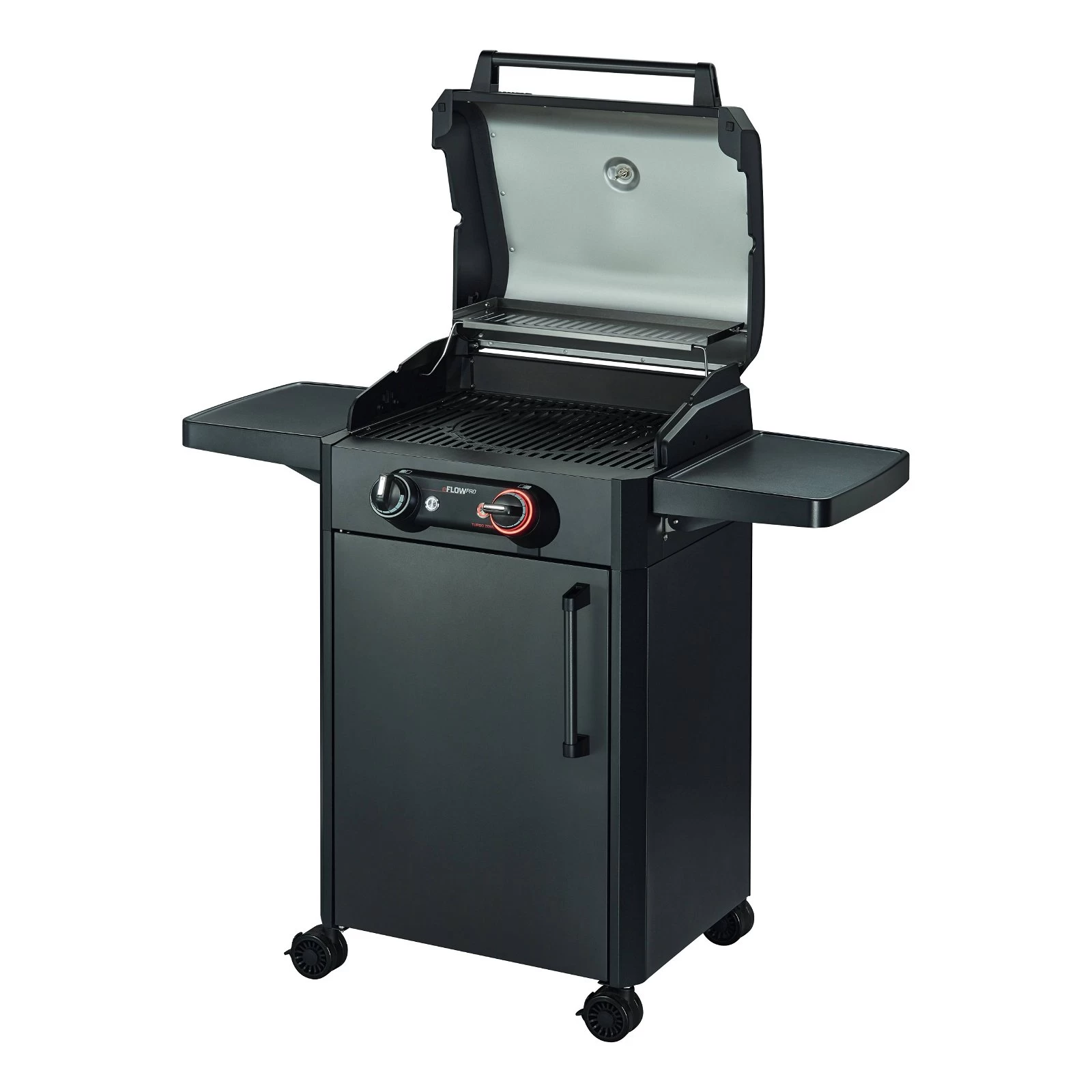 Elektrogrill 'eFlow PRO 2', Graphit Matt 4 Elektrogrill 'eFlow PRO 2', Graphit Matt – Bild 2