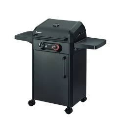 Elektrogrill 'eFlow PRO 2', Graphit Matt 22 Elektrogrill 'eFlow PRO 2', Graphit Matt -Fashion Garden Store 3920300088 elektrogrill eflow pro 2 seitlich 1 121279
