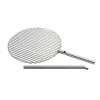 Höfats TRIPLE Grillrost Aus Edelstahl, Maße 55 Cm -Fashion Garden Store 3920501766 TRIPLE Grillrost D55cm 57587