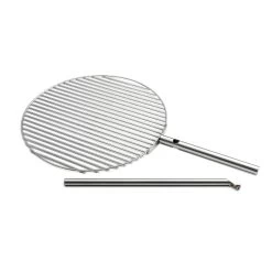 Höfats TRIPLE Grillrost Aus Edelstahl, Maße 55 Cm