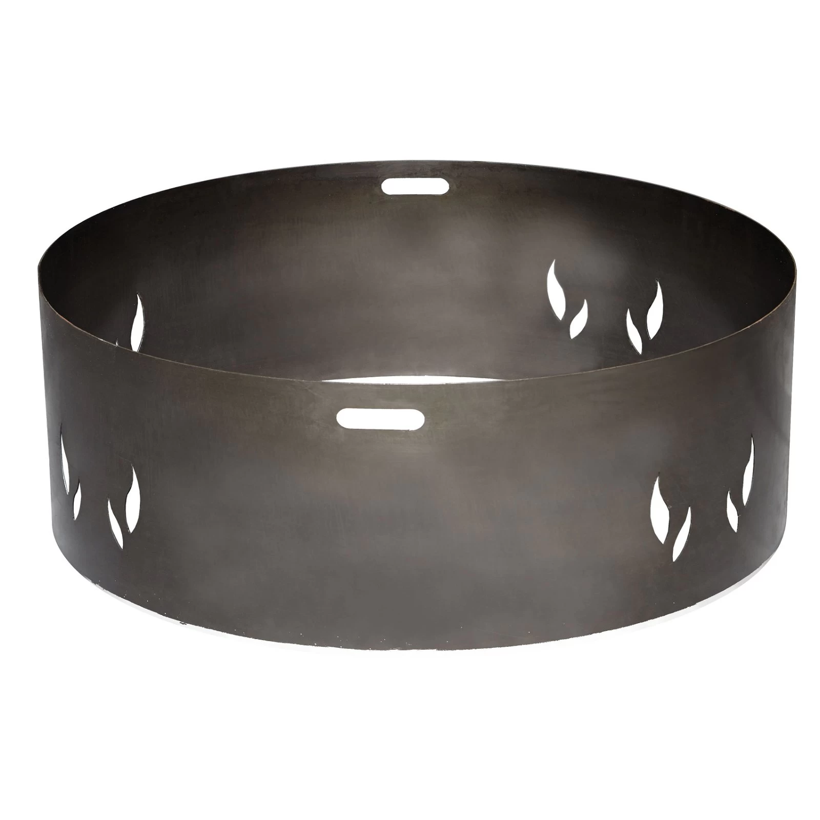 Aufsatz Für Feuerschale Buschbeck, Schwarz, Stahl 3 Aufsatz Für Feuerschale Buschbeck, Schwarz, Stahl