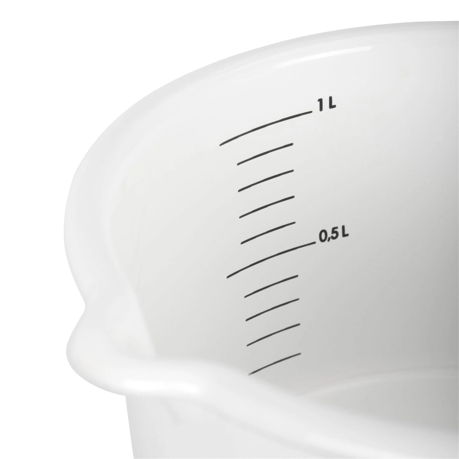 Petromax Stieltopf, Weiß, Edelstahl/Holz, Ca. 1 Liter 4 Petromax Stieltopf, Weiß, Edelstahl/Holz, Ca. 1 Liter – Bild 2