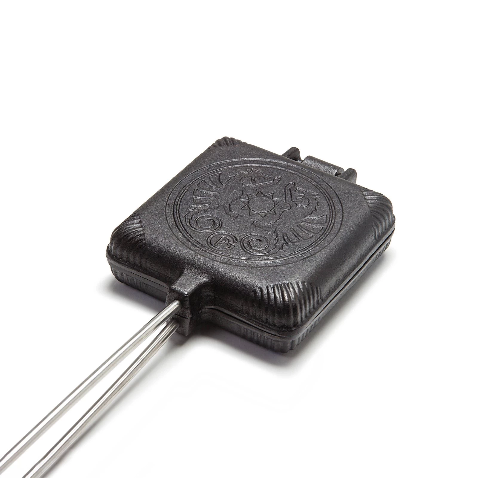 Petromax Sandwicheisen, Schwarz, L 72 X B 20 X H 4,5 Cm 6 Petromax Sandwicheisen, Schwarz, L 72 X B 20 X H 4,5 Cm – Bild 4