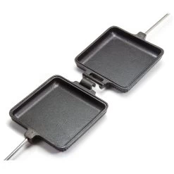 Petromax Sandwicheisen, Schwarz, L 72 X B 20 X H 4,5 Cm 8 Petromax Sandwicheisen, Schwarz, L 72 X B 20 X H 4,5 Cm -Fashion Garden Store 3920502266 petromax sandwicheisen 4 121468