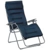 Lafuma Relaxsessel Futura XL, Stahlrohr/BeComfort ®, Blau -Fashion Garden Store 3930400990 3930400994 Relaxsessel Bleu Encre 2 85858