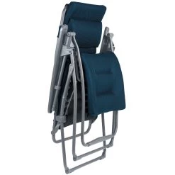 Lafuma Relaxsessel Futura XL, Stahlrohr/BeComfort ®, Blau 7 Lafuma Relaxsessel Futura XL, Stahlrohr/BeComfort ®, Blau -Fashion Garden Store 3930400990 3930400994 Relaxsessel Bleu Encre 3 85859
