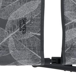 Fußteil 'Natura', Anthrazit, Grau, Ca. 49 X 86 X 47 Cm -Fashion Garden Store 3930401039 Alu Fussteil Natura f Klappsessel 6 103813