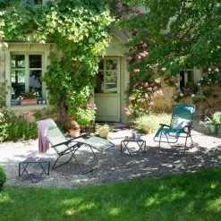 Lafuma Relaxsessel 'R Clip', Gelb, Batyline® -Fashion Garden Store 3930401055 Relaxsessel R Clip gelb 12 104551