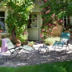 Lafuma Relaxsessel 'R Clip', Gelb, Batyline® -Fashion Garden Store 3930401055 Relaxsessel R Clip gelb 13 104550