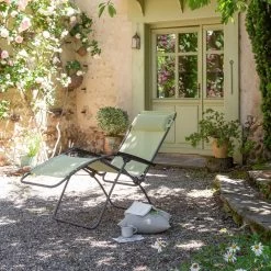 Lafuma Relaxsessel 'R Clip', Gelb, Batyline® -Fashion Garden Store 3930401055 Relaxsessel R Clip gelb 14 104549