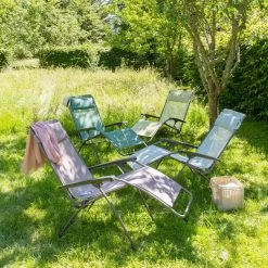 Lafuma Relaxsessel 'R Clip', Gelb, Batyline® -Fashion Garden Store 3930401055 Relaxsessel R Clip gelb 15 104552