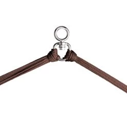 LA SIESTA Hängestuhl Lounger Habana Chocolate, Aus Bio-Baumwolle -Fashion Garden Store 3940200258 Haengestuhl Lounger Habana chocolate BioBaumwolle 05 47091