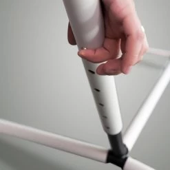 LA SIESTA Einzel-Hängemattengestell Nautico Grau, Aus Stahl -Fashion Garden Store 3940200272 Single Haengemattengestell Nautico coolgrey pulverbeschichtet Stahl 01 47157