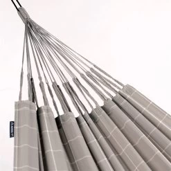 LA SIESTA Doppel-Hängematte Brisa, Almond, Outdoor Material, Bis 160 Kg, Wetterfest -Fashion Garden Store 3940200281 Doppel Haengematte Brisa almond Outdoor Material 8 61233