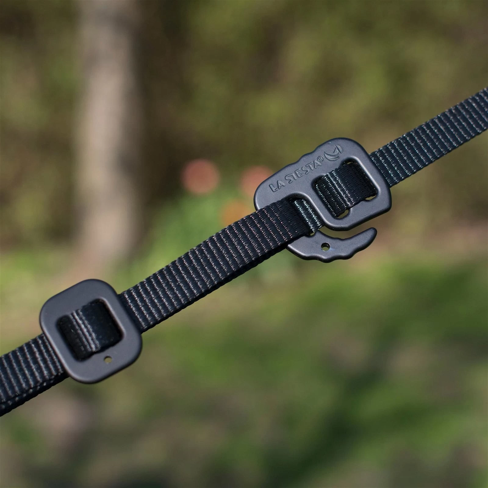 LA SIESTA Single-Reisehängematte Colibri 3.0, River, Nylon, Bis 180 Kg, Reißfest, Leicht 8 LA SIESTA Single-Reisehängematte Colibri 3.0, River, Nylon, Bis 180 Kg, Reißfest, Leicht – Bild 6