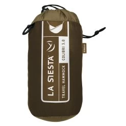 LA SIESTA Single-Reisehängematte Colibri 3.0, Canyon, Bis 180 Kg, Reißfest, Leicht -Fashion Garden Store 3940200284 Single Reisehaengematte Colibri 3 0 Canyon Nylon Stoff 1 61202