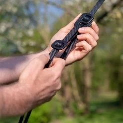 LA SIESTA Single-Reisehängematte Colibri 3.0, Canyon, Bis 180 Kg, Reißfest, Leicht -Fashion Garden Store 3940200284 Single Reisehaengematte Colibri 3 0 Canyon Nylon Stoff 3 61201