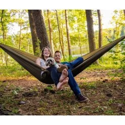 LA SIESTA Single-Reisehängematte Colibri 3.0, Canyon, Bis 180 Kg, Reißfest, Leicht -Fashion Garden Store 3940200284 Single Reisehaengematte Colibri 3 0 Canyon Nylon Stoff 5 61200