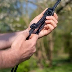 LA SIESTA Doppel-Reisenhängematte Colibri 3.0, Canyon, Bis 180 Kg, Reißfest, Leicht -Fashion Garden Store 3940200287 Doppel Reisehaengematte Colibri 3 0 Canyon Nylon Stoff 2 61167