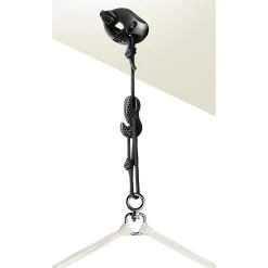 LA SIESTA CasaMount Für Hängesessel, Belastbar Bis 160 Kg, Wetterfest, UV-beständig -Fashion Garden Store 3940200291 CasaMount fuer Haengesessel belastbar bis 160kg 4 61125