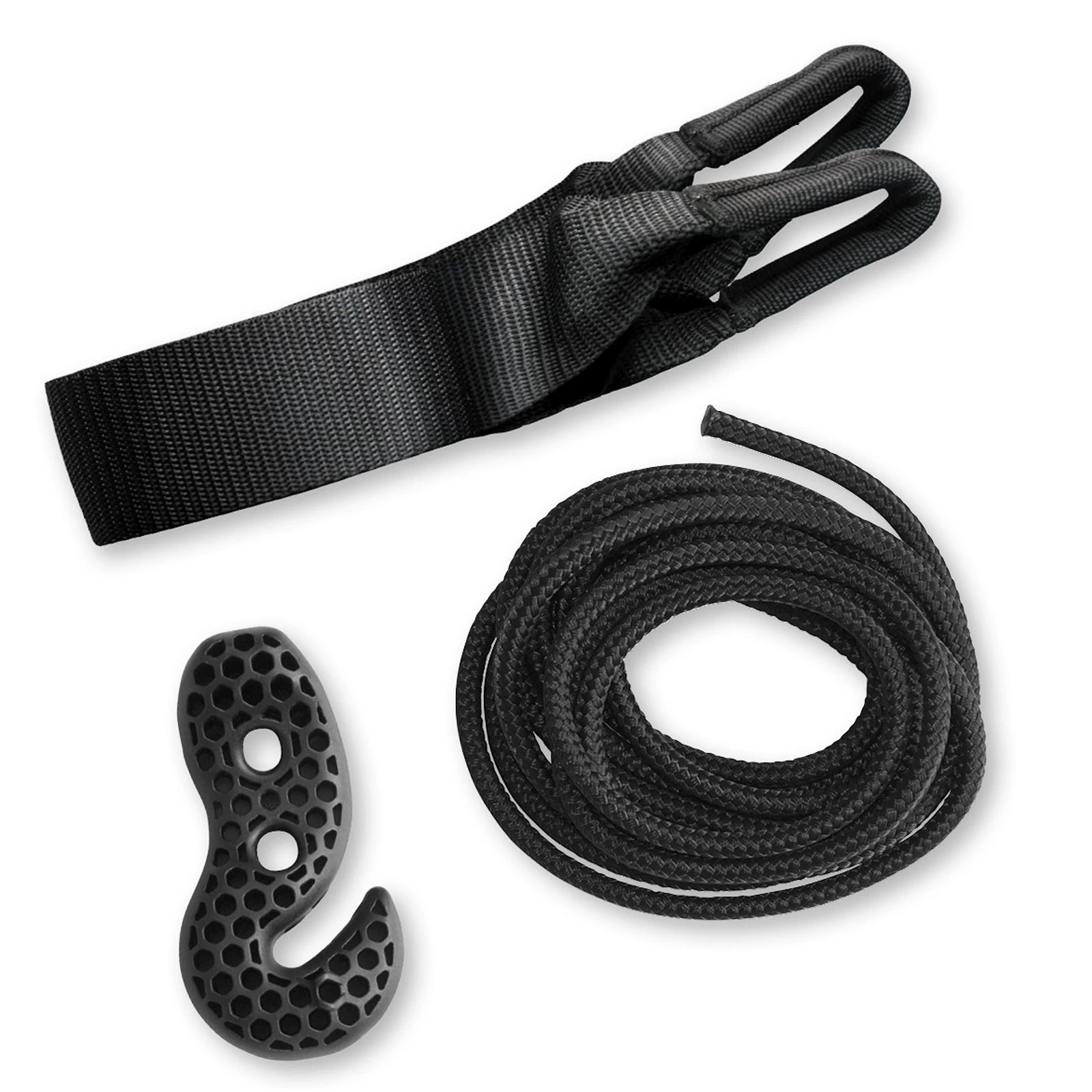 LA SIESTA TreeMount Für Hängesessel, Belastbar Bis 160 Kg, Wetterfest, UV-resistent 4 LA SIESTA TreeMount Für Hängesessel, Belastbar Bis 160 Kg, Wetterfest, UV-resistent – Bild 2